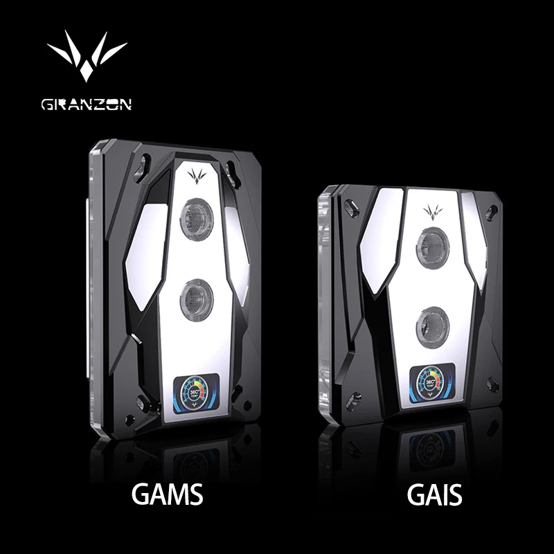 Granzon GAMS/ GAIS CPU Block f - Amd Cpu Ryzen 7 recension och pris