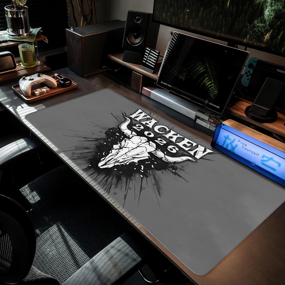 W-Wacken Open A-Airs Mouse Pad - Laptop Open Accessories recension och pris
