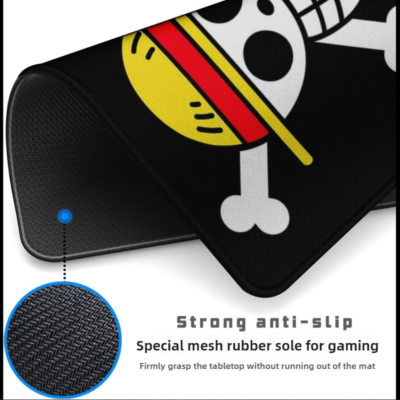 Cartoon One Piece  Luffy Skull - Keyboard Laptop Accessories recension och pris
