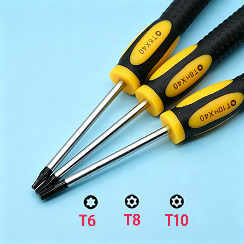 7Pcs/Set T6 T8 T10 Security Sc - Laptop Open Accessories recension och pris