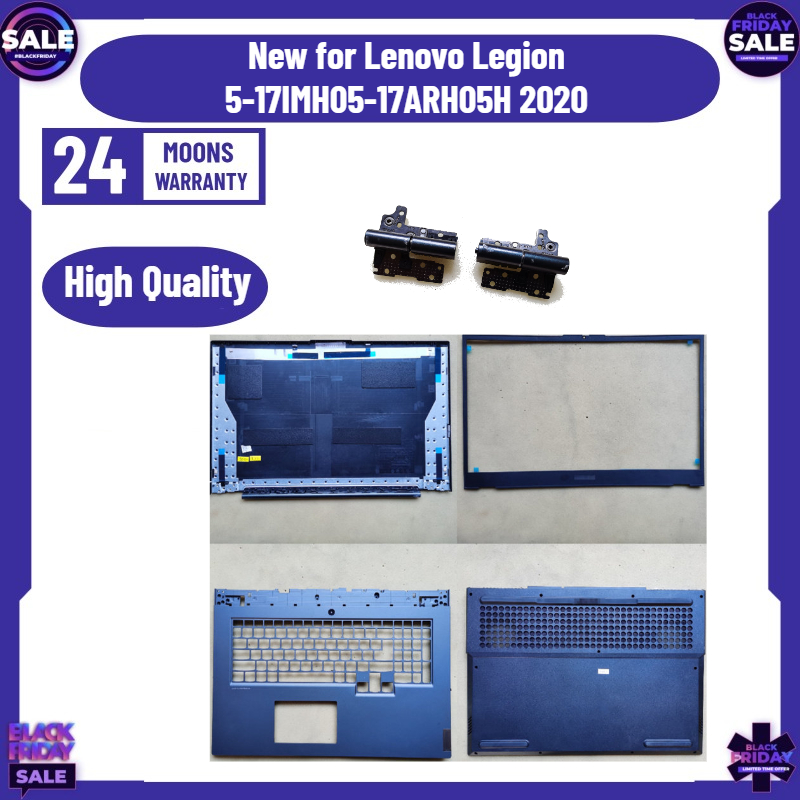 New for Lenovo Legion 5-17IMH0 - Legion Laptop Accessories recension och pris