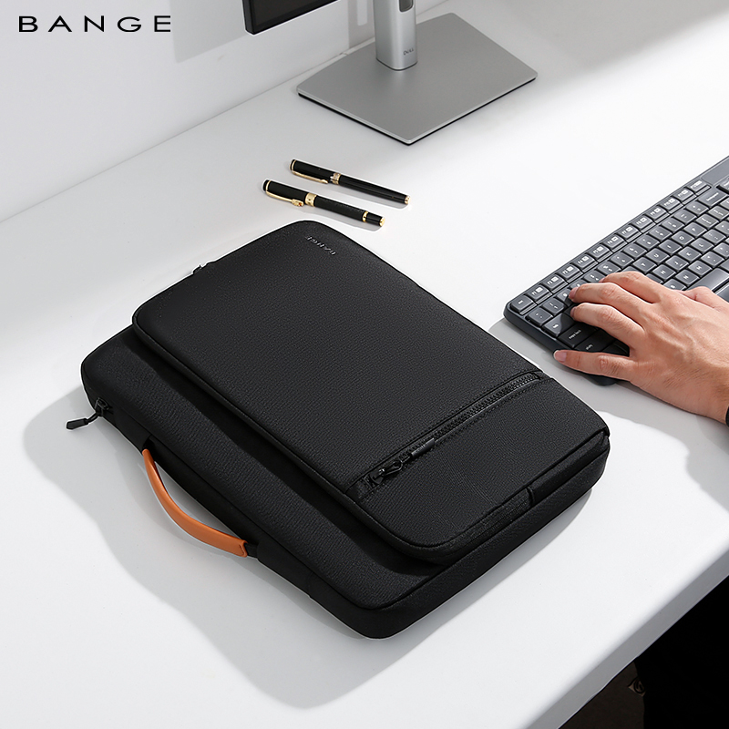 BANGE Protective Laptop Sleeve - Laptop Accessories Travel Case recension och pris