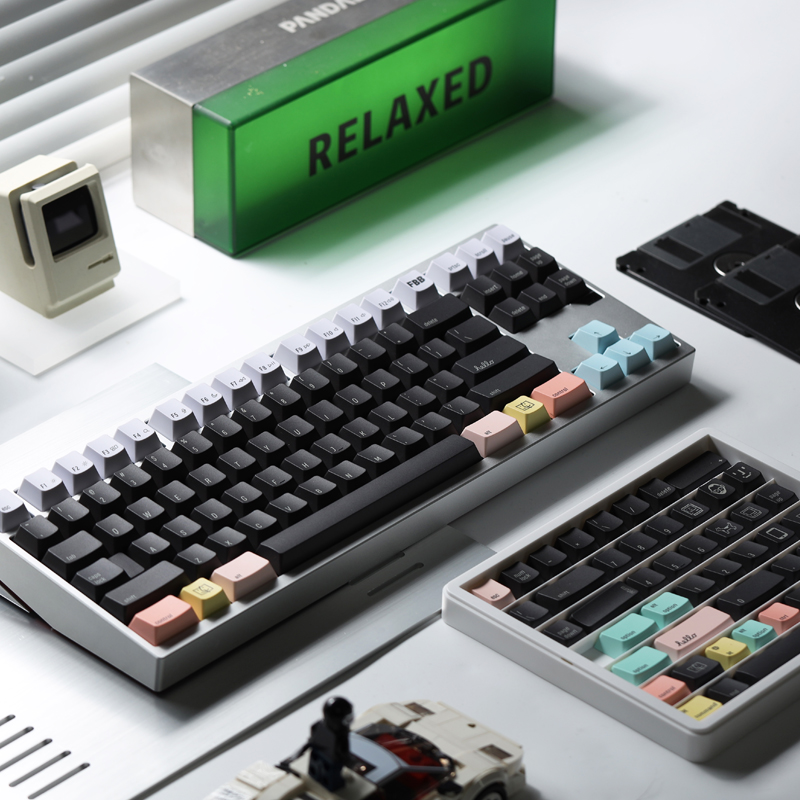 FBB Keycaps 2100 PBT Customize - Keyboard Laptop Accessories recension och pris