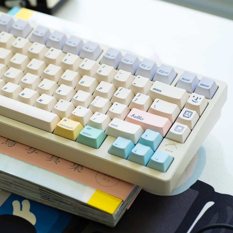 FBB Keycaps 2100 PBT Customize - Keyboard Laptop Accessories recension och pris